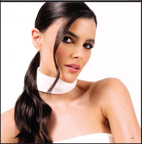 ECOSMETICS Deluxe Brazilian Keratin Treatment Nanoplastia | Straightening & Smoothing System for Volume Reducer and Anti